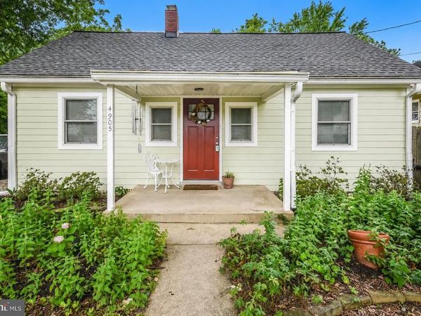 4905 HURON STREET , COLLEGE PARK, MD 20740