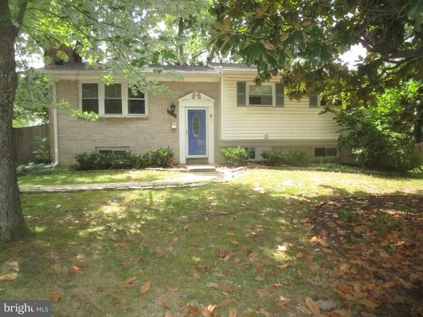 10318 ASTER LANE , HYATTSVILLE, MD 20783