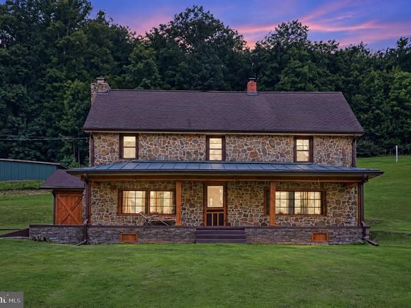11234 WOLFSVILLE ROAD, MYERSVILLE, MD 21773