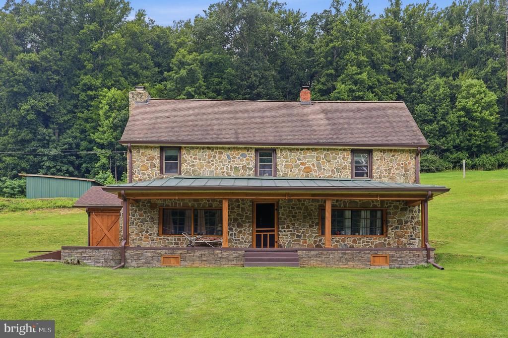11234 WOLFSVILLE ROAD, MYERSVILLE, MD 21773