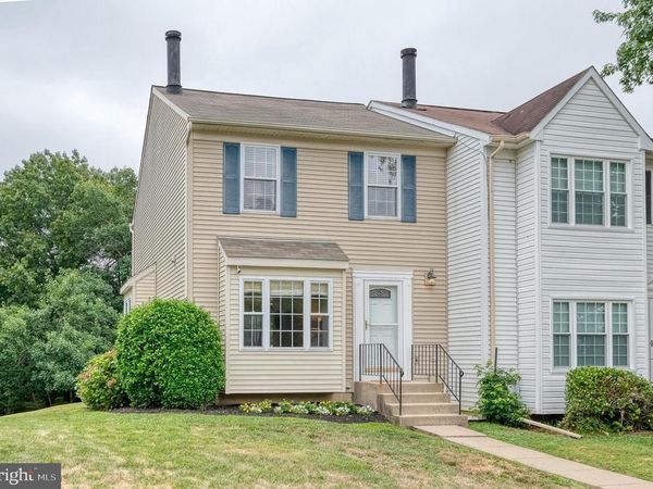 3221 ARBOR HILL COURT , ABINGDON, MD 21009