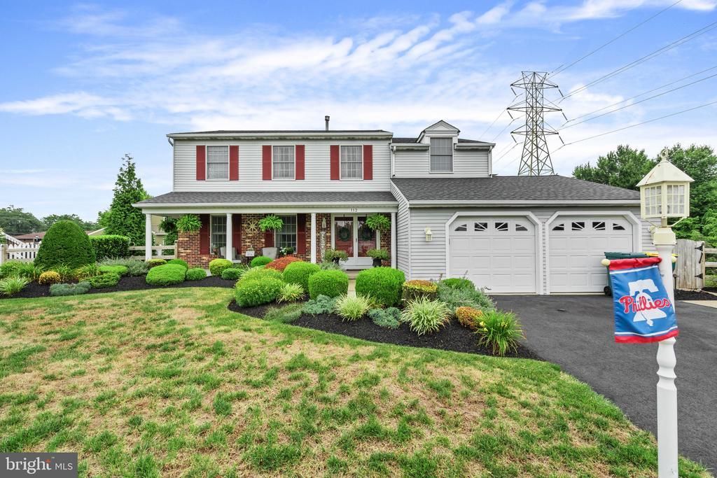 112 CARMEN LANE, LANGHORNE, PA 19047