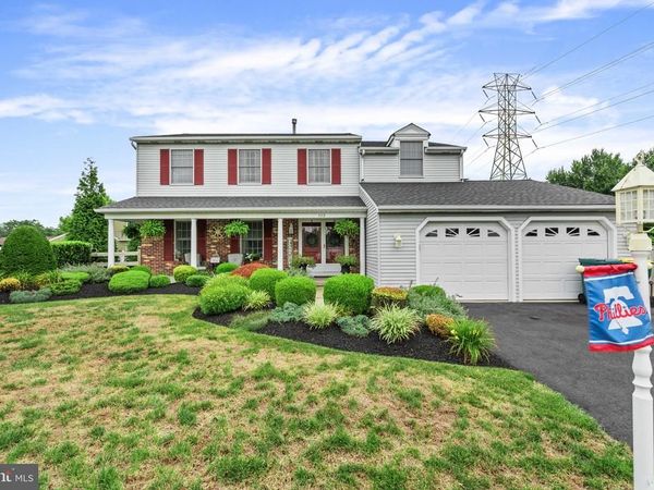 112 CARMEN LANE, LANGHORNE, PA 19047