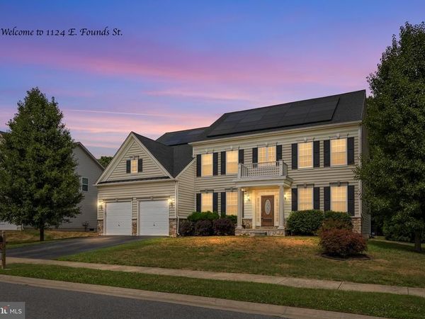 1124 E FOUNDS STREET, TOWNSEND, DE 19734