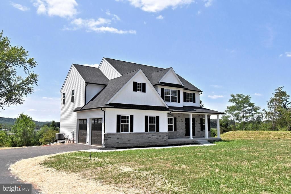 Lot 1 CALLOWHILL ROAD, PERKASIE, PA 18944