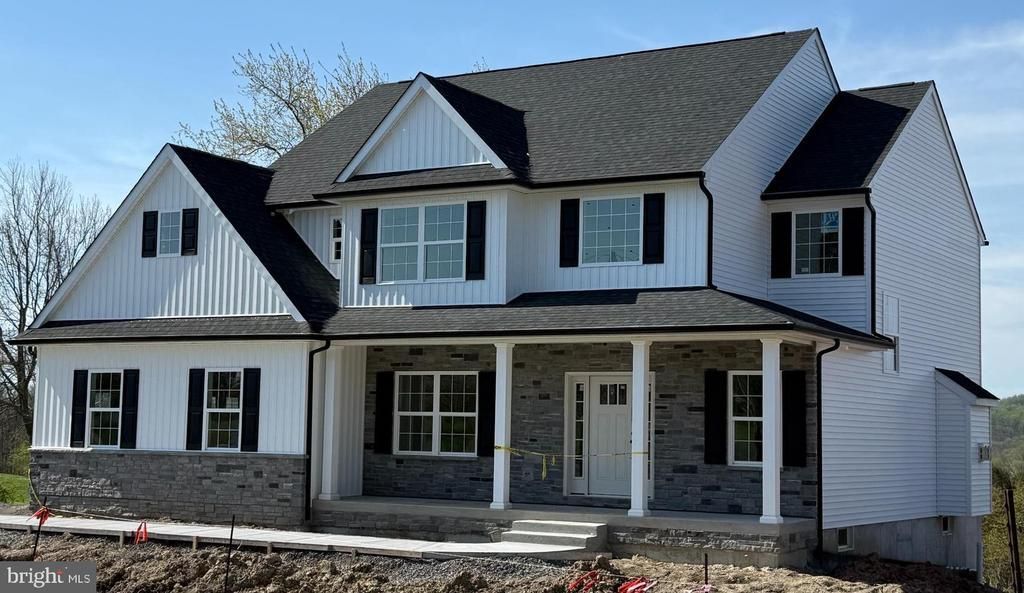 Lot 1 CALLOWHILL ROAD, PERKASIE, PA 18944