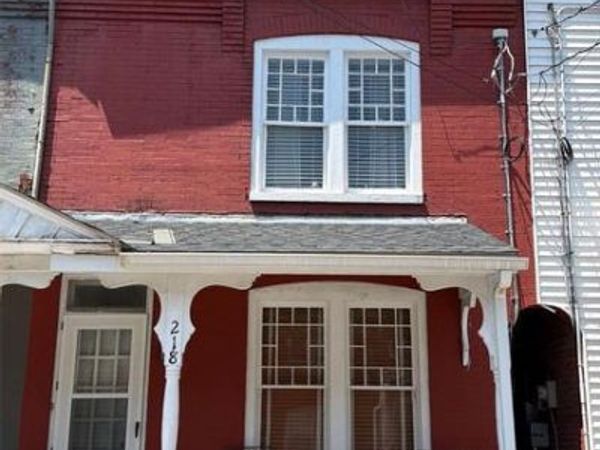 218 N PINE STREET , LANCASTER, PA 17603
