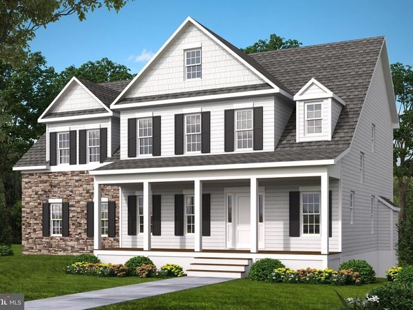 LOT 1 TOLER DRIVE , NOKESVILLE, VA 20181
