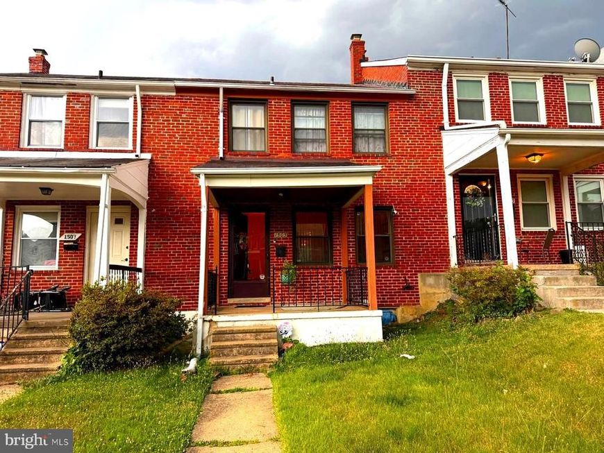 1505 Ramblewood Road , Baltimore, MD 21239 Main Photo