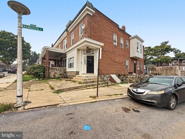 3232 DUDLEY AVENUE, BALTIMORE, MD 21213