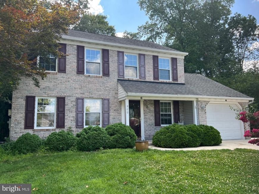 800 May Court, Bel Air, MD 21014 Main Photo