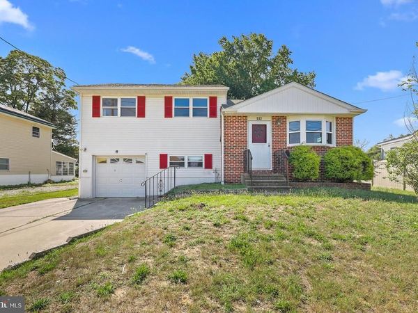 532 WILLIAMS AVENUE, RUNNEMEDE, NJ 08078