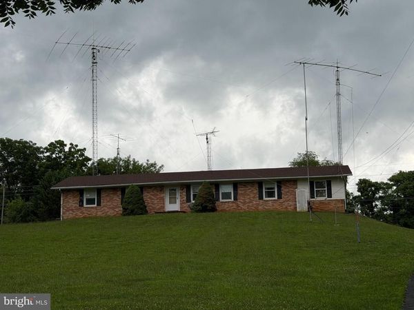 1741 OLD CHAPEL ROAD, BOYCE, VA 22620
