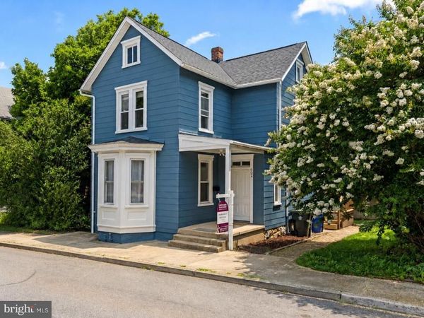 602 GUILFORD AVENUE, HAGERSTOWN, MD 21740