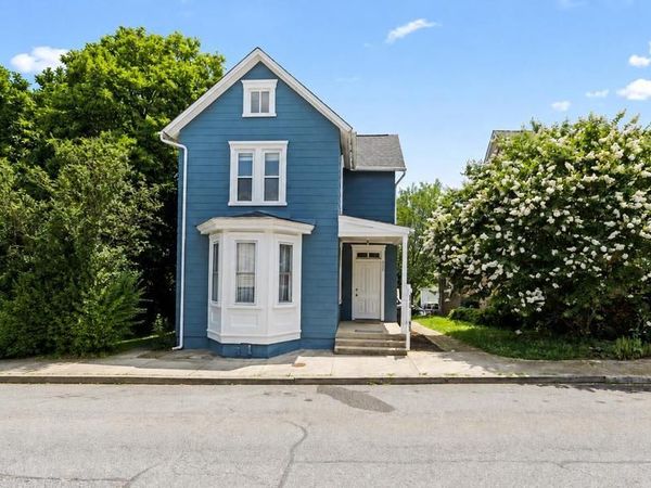 602 GUILFORD AVENUE, HAGERSTOWN, MD 21740
