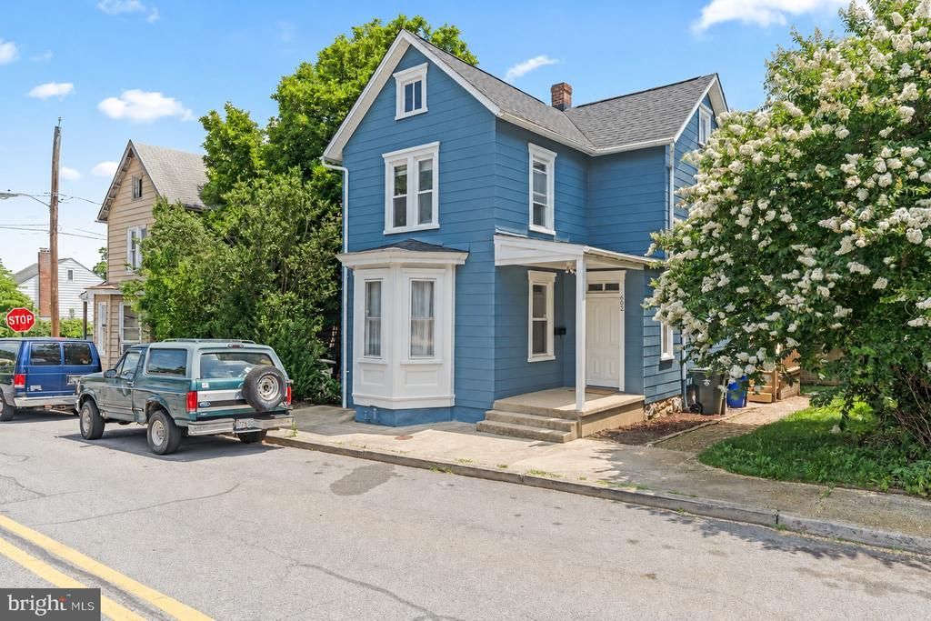 602 GUILFORD AVENUE , HAGERSTOWN, MD 21740