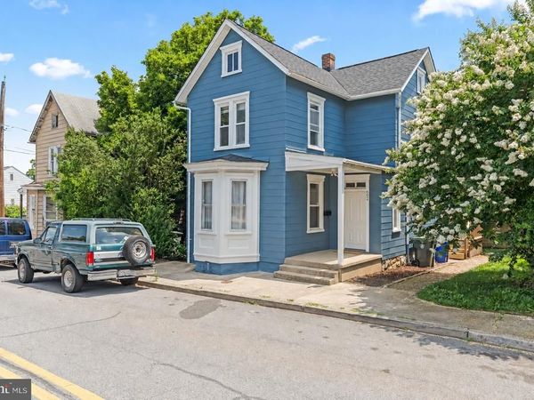 602 GUILFORD AVENUE , HAGERSTOWN, MD 21740