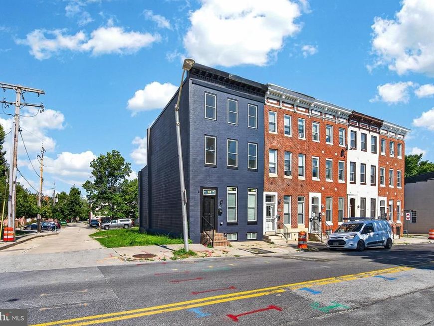 21 N Gilmor Street, Baltimore, MD 21223 Main Photo