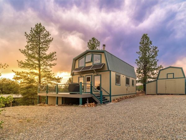 63 Rock Creek Way, Jefferson, CO 80456