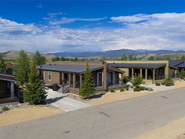 1051 Summit Trail V13, Granby, CO 80446