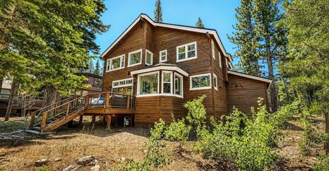 13862 Swiss Lane, Truckee, CA 96161 Photo