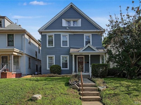 1107 Demphle Avenue, Dayton, OH 45410