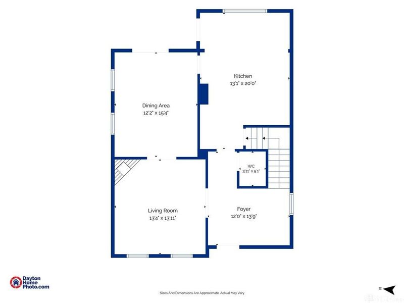 1107 Demphle Avenue, Dayton, OH 45410 Photo 47