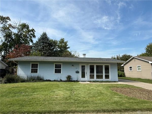 1229 Jeanette Drive, Riverside, OH 45432
