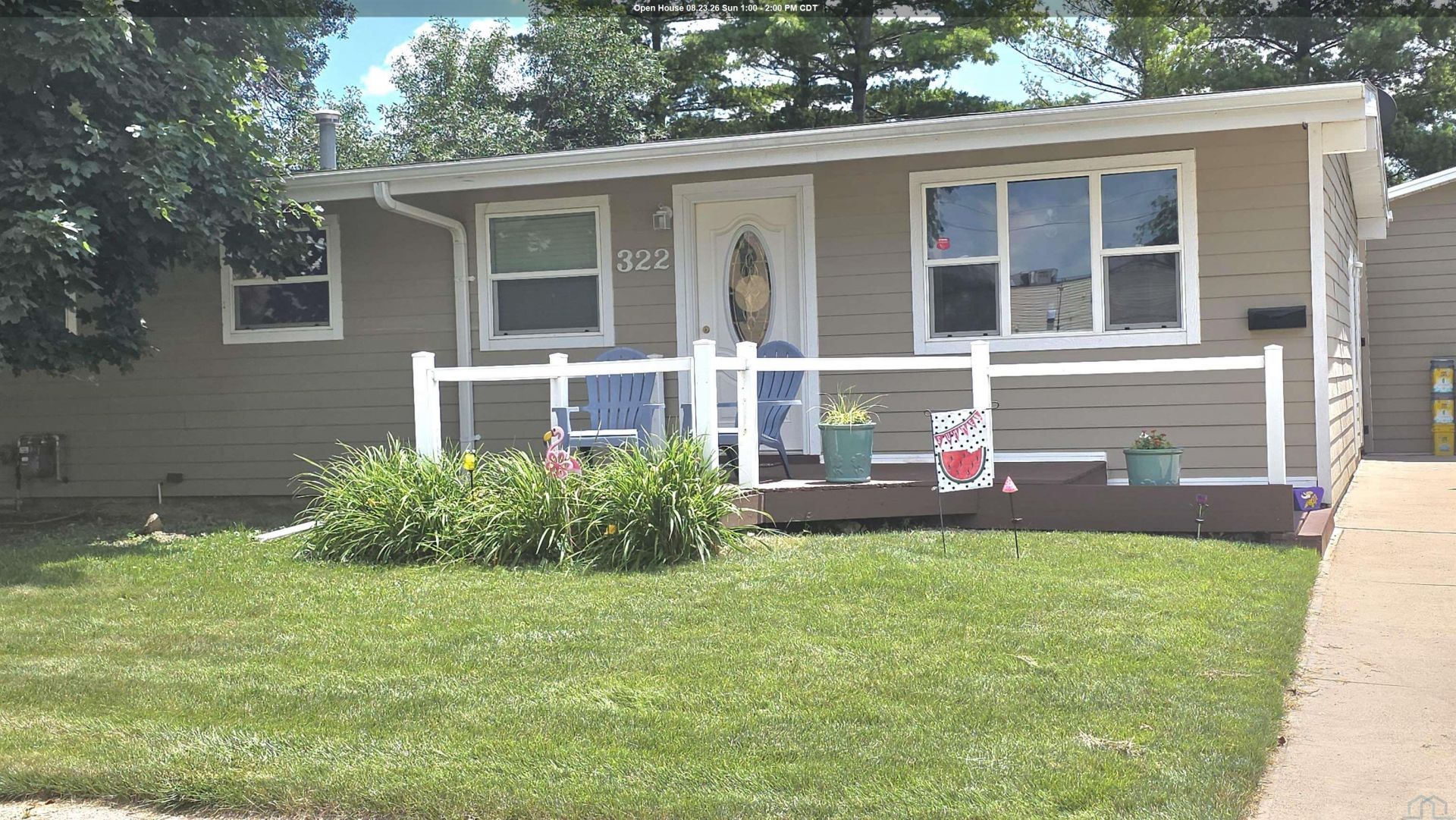 322 W 27 Sioux City, IA 51104
