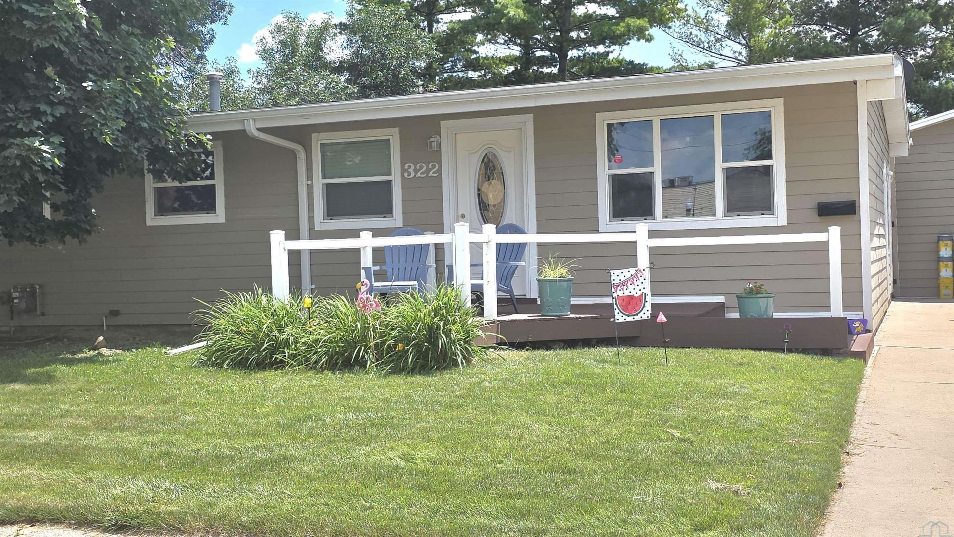 322 W 27 Sioux City, IA 51104