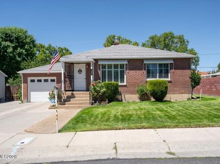 725 Wilkinson Avenue, Reno, NV 89502 Photo