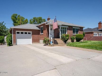 725 Wilkinson Avenue, Reno, NV 89502 Photo