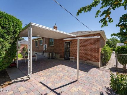 725 Wilkinson Avenue, Reno, NV 89502 Photo