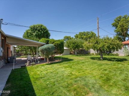 725 Wilkinson Avenue, Reno, NV 89502 Photo
