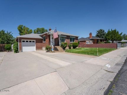 725 Wilkinson Avenue, Reno, NV 89502 Photo