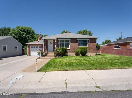 725 Wilkinson Avenue, Reno, NV 89502 Photo