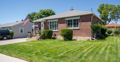 725 Wilkinson Avenue, Reno, NV 89502 Photo