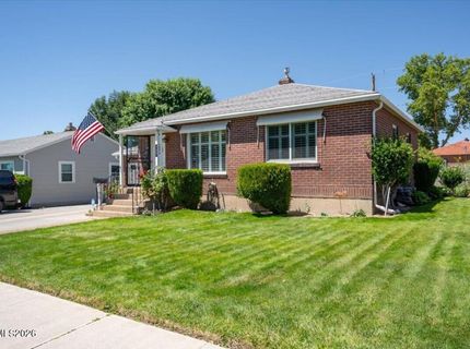 725 Wilkinson Avenue, Reno, NV 89502 Photo