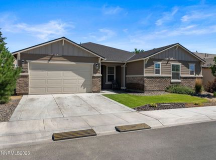 1234 Bravestone Avenue, Carson City, NV 89703 Photo