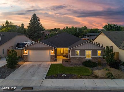 1234 Bravestone Avenue, Carson City, NV 89703 Photo