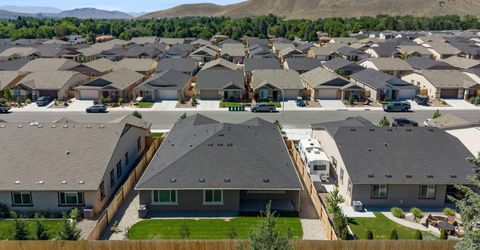 1234 Bravestone Avenue, Carson City, NV 89703 Photo