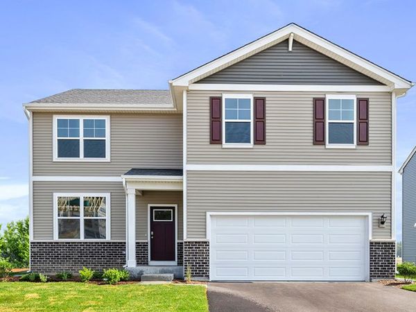 13550 S Coronado Circle , Plainfield, IL 60544