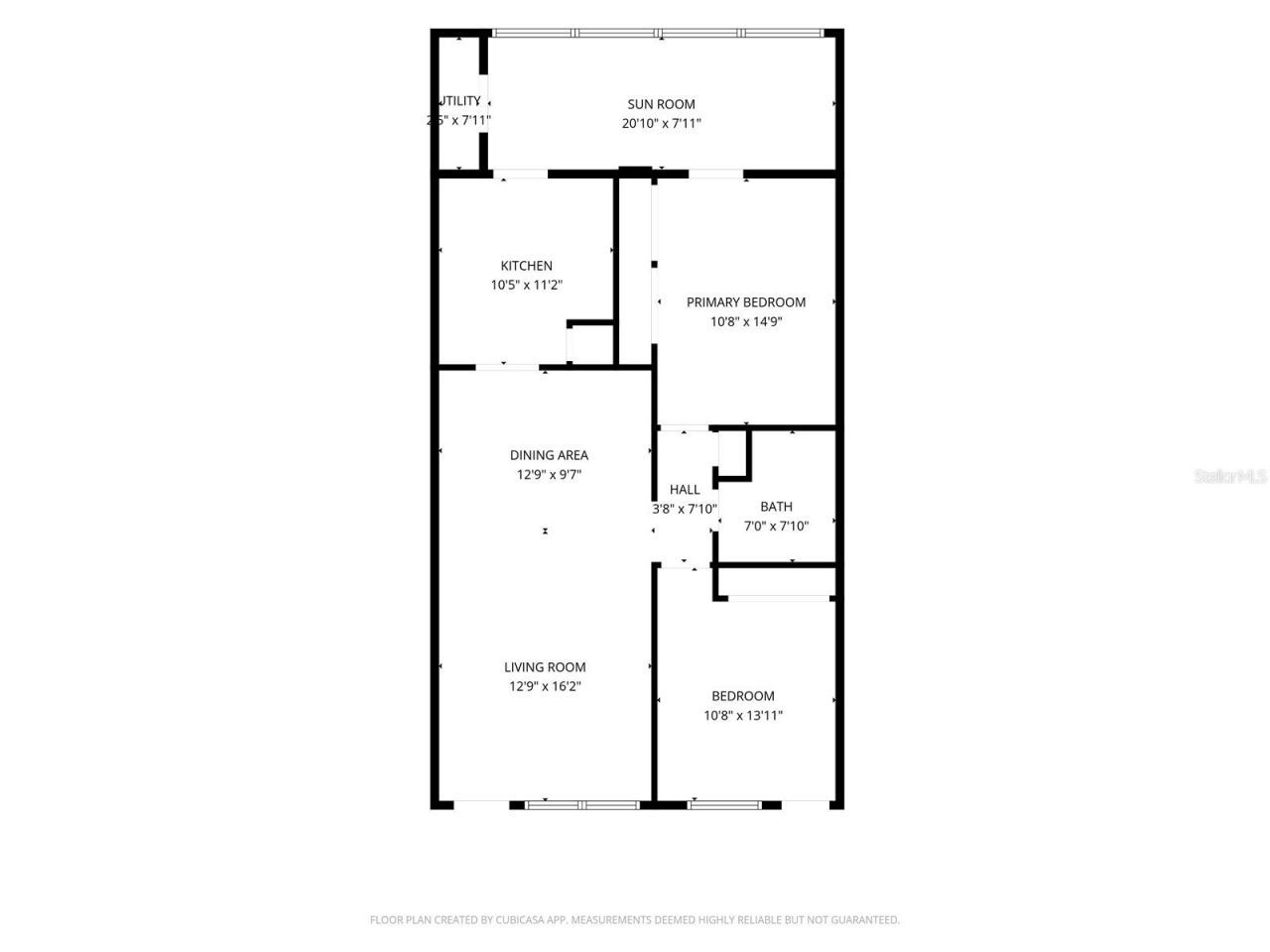 5155 9th Avenue N, Unit 211, Saint Petersburg, FL 33710 Photo