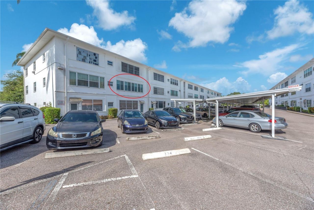 5155 9th Avenue N, Unit 211, Saint Petersburg, FL 33710 Photo