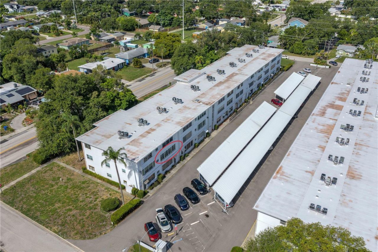 5155 9th Avenue N, Unit 211, Saint Petersburg, FL 33710 Photo