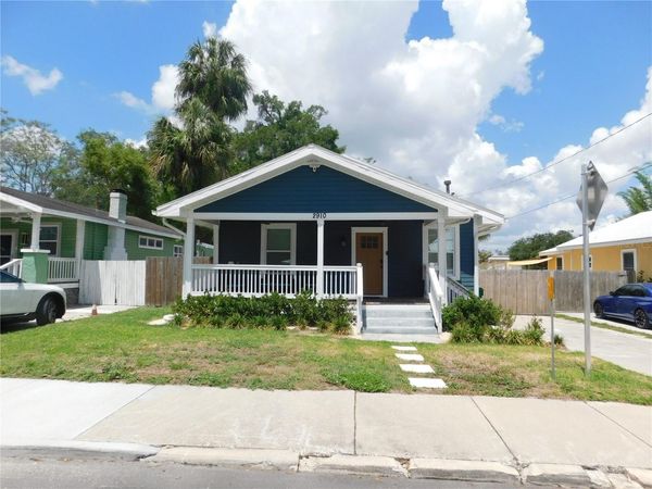 2910 N OLA AVENUE , TAMPA, FL 33602