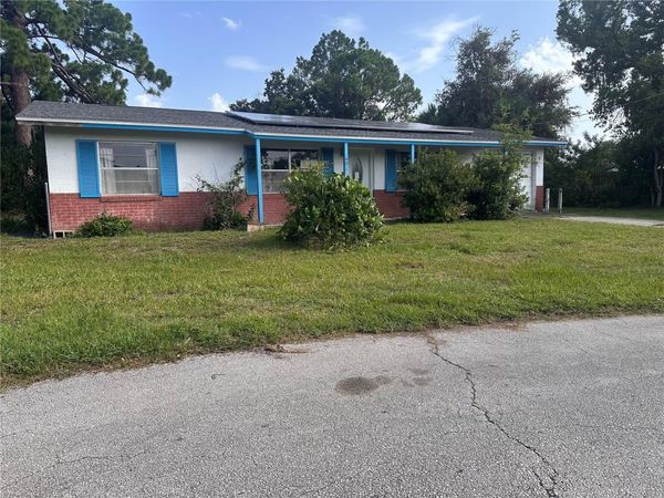401 CHERRY STREET , SOUTH DAYTONA, FL 32119