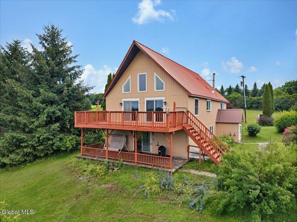 579 Armlin Hill Road, Middleburgh, NY 12122