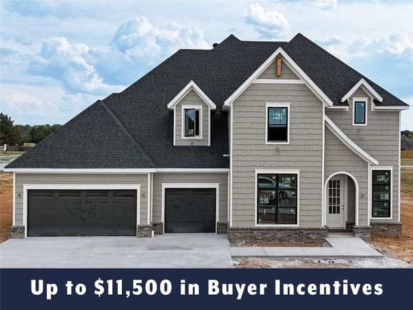 6583 County Avenue, Springdale, AR 72762