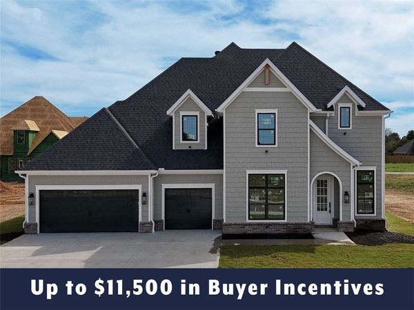 6583 County Avenue, Springdale, AR 72762